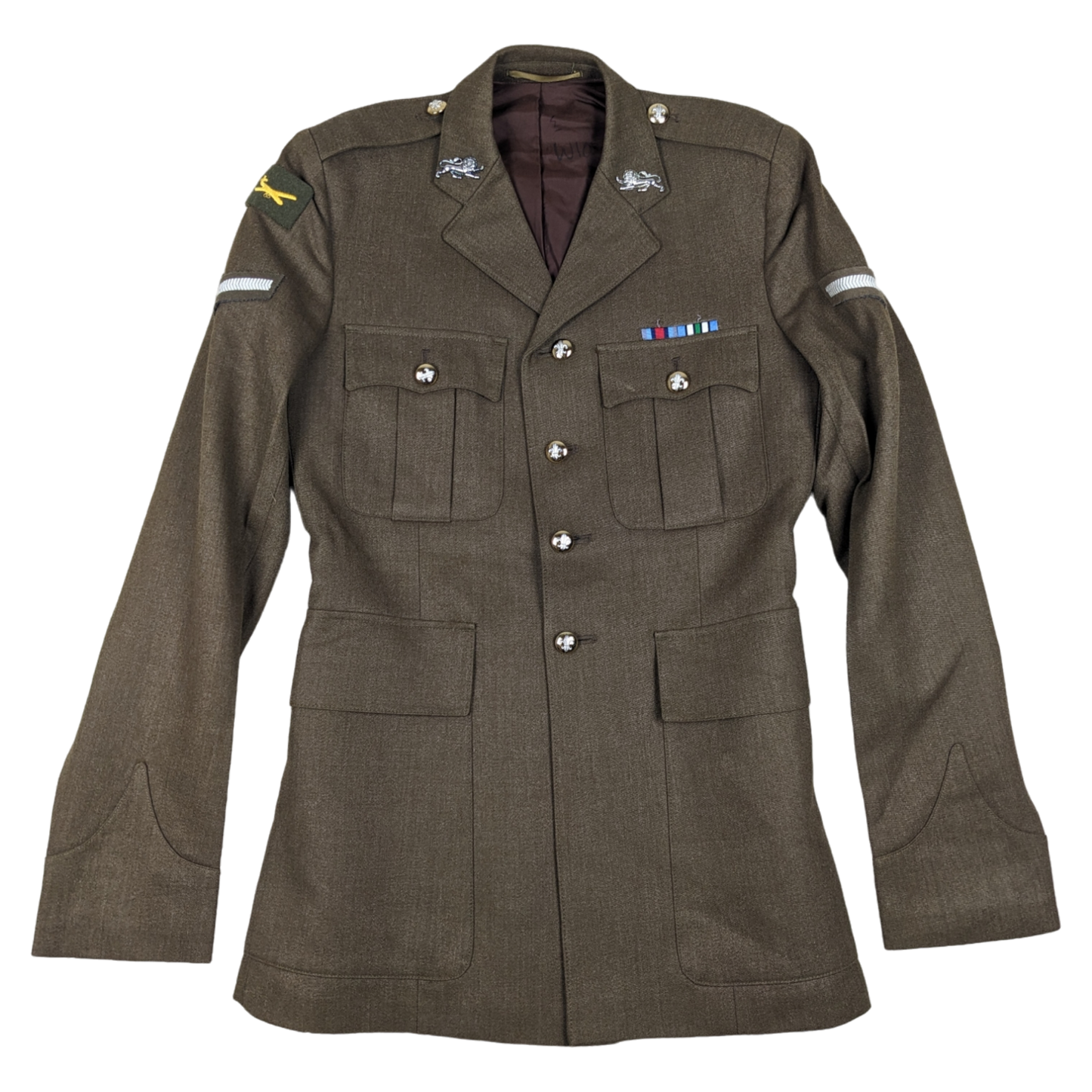British Army No.2 FAD Dress Jacket - Duke of Lancaster's Regiment