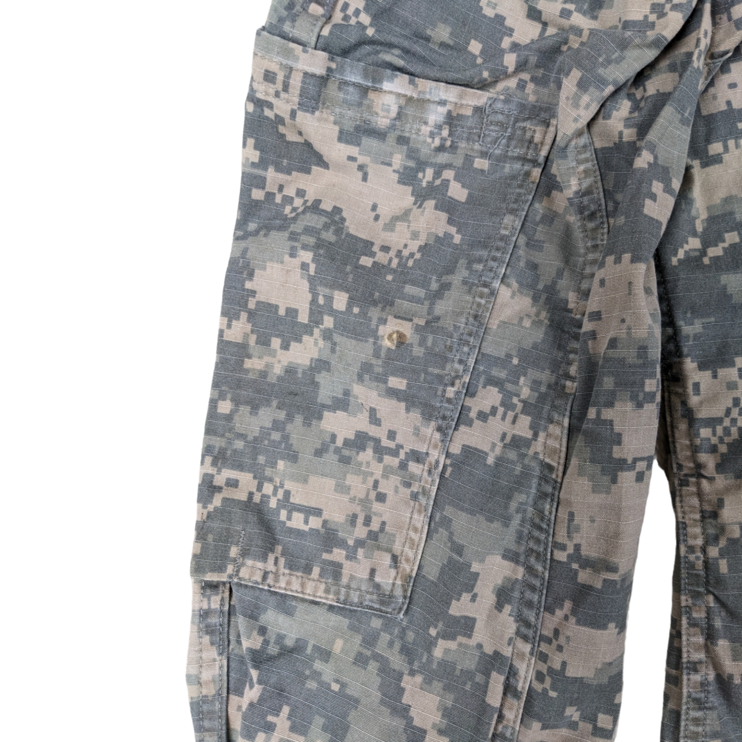 US Army UCP Digital Camouflage Combat Jacket - "SMALL LONG"