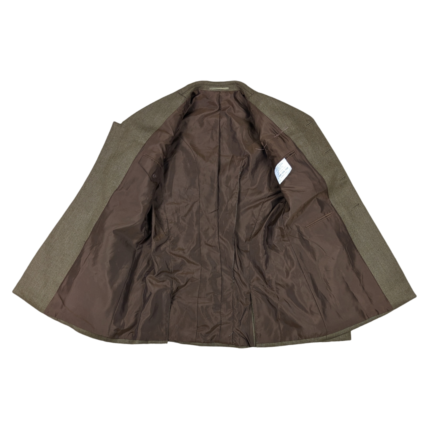British Army No.2 FAD Dress Jacket - Royal Logistics Corps