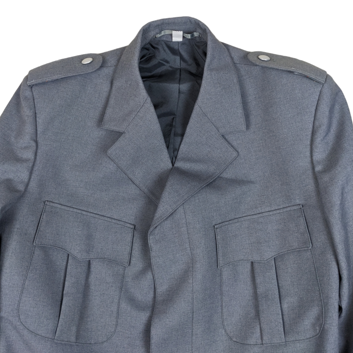 German Army Gebirgsjäger Mountaineer's Grey Dress Jacket - Large