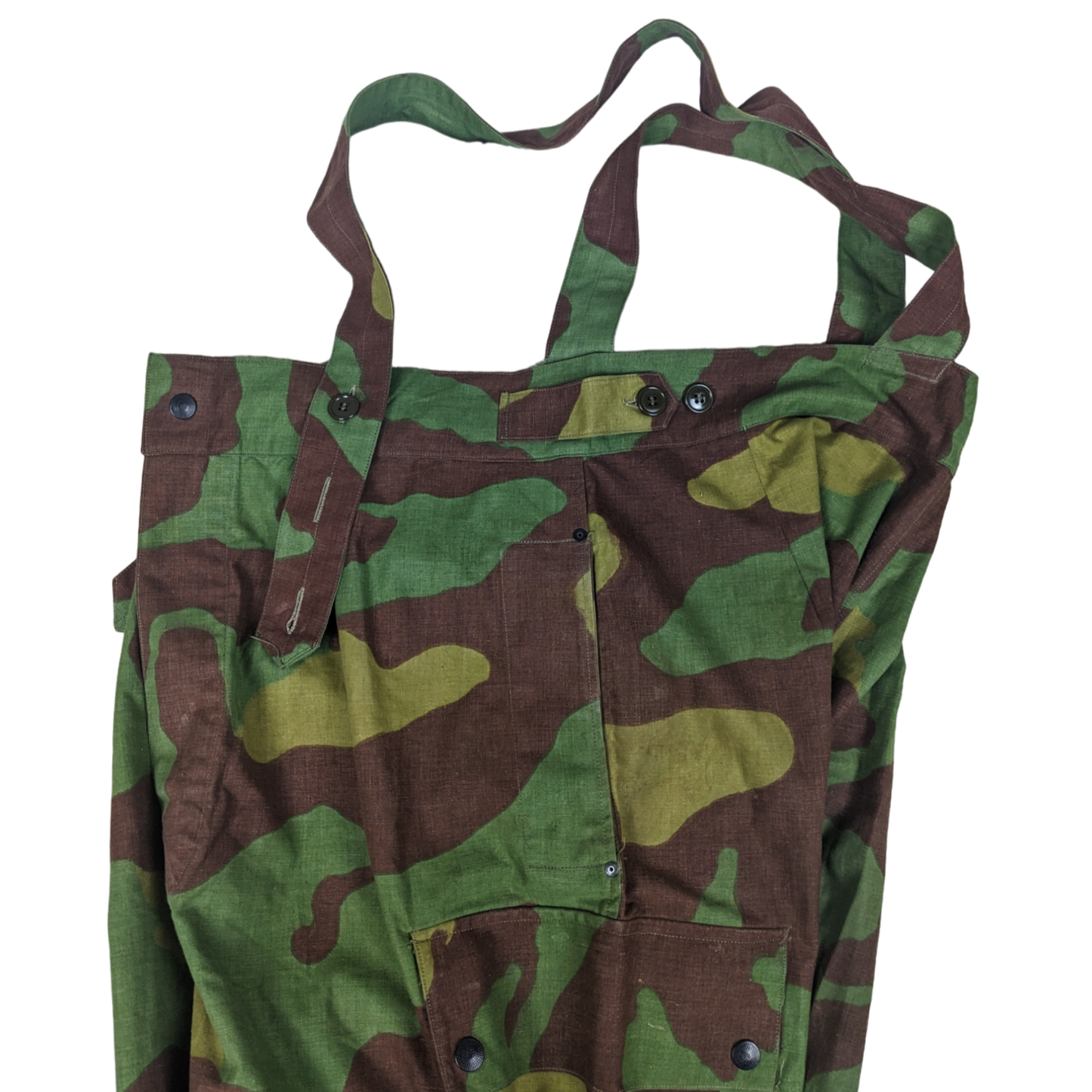 Italian Army M1929 Telo Mimetico Camouflage Overalls