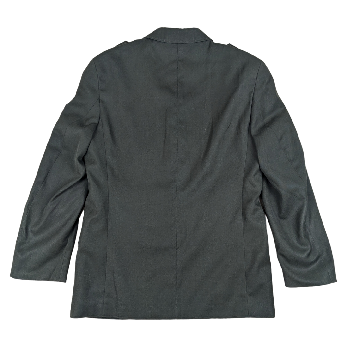 Slovak Army M97 Olive Green Dress Jacket w/ Patch - Medium
