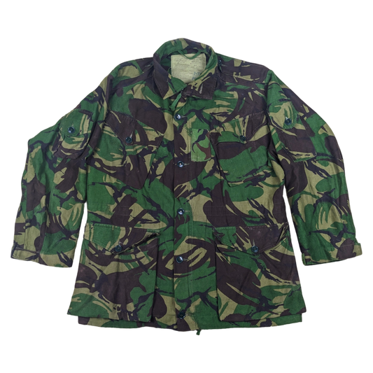 British Army 90s Pattern Woodland DPM Camo Combat Smock