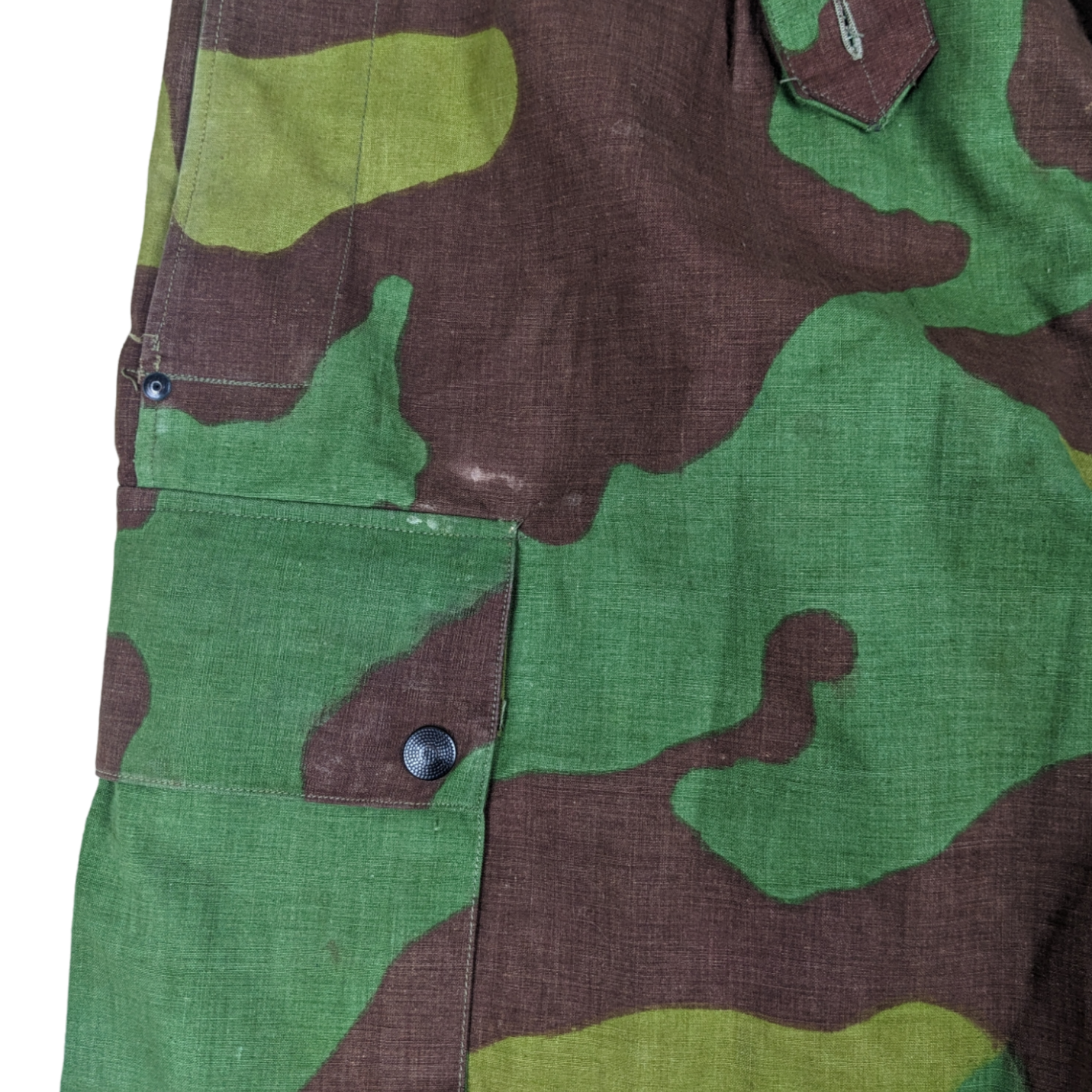 Italian Army M1929 Telo Mimetico Camouflage Overalls