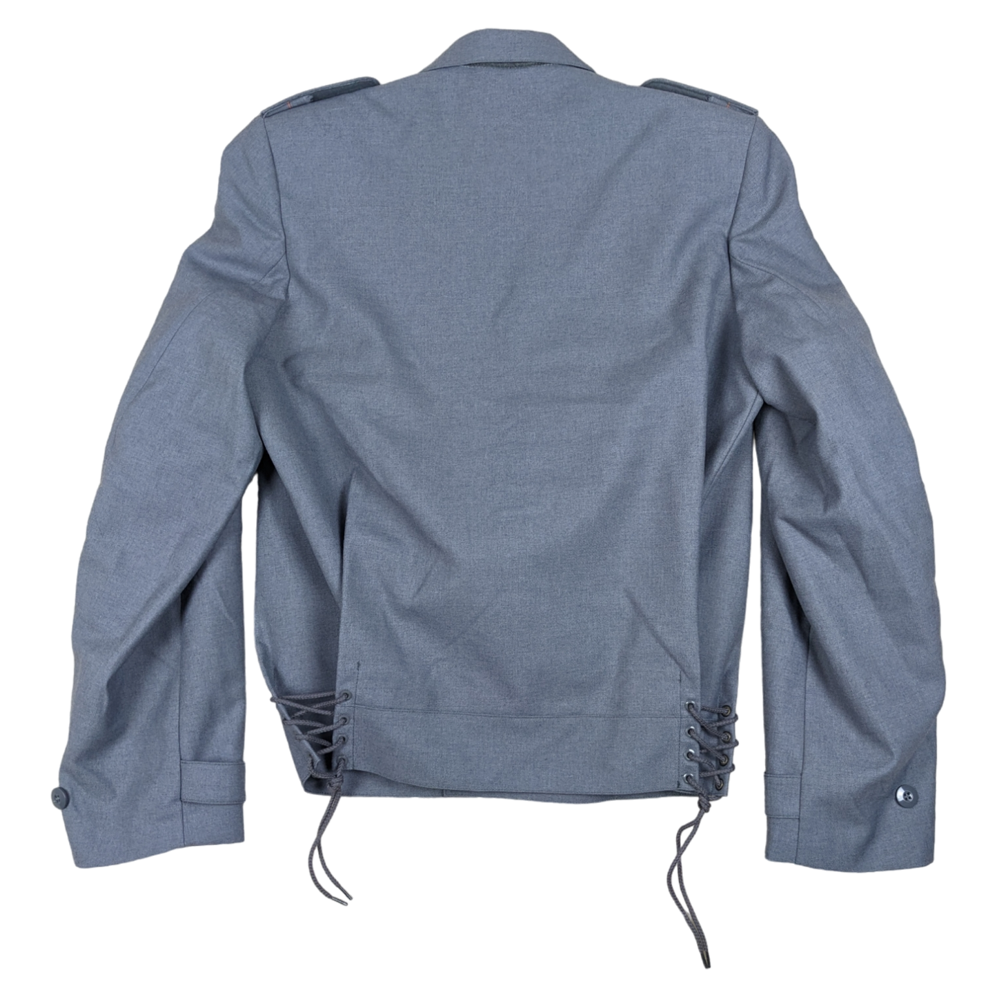 German Army Gebirgsjäger Mountaineer's Grey Dress Jacket - Large