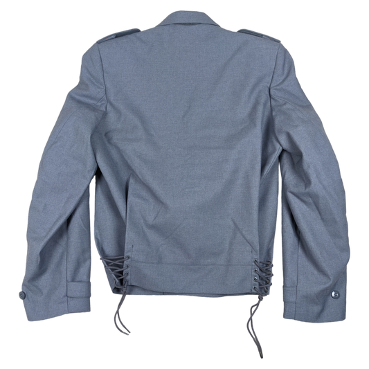 German Army Gebirgsjäger Mountaineer's Grey Dress Jacket - Large
