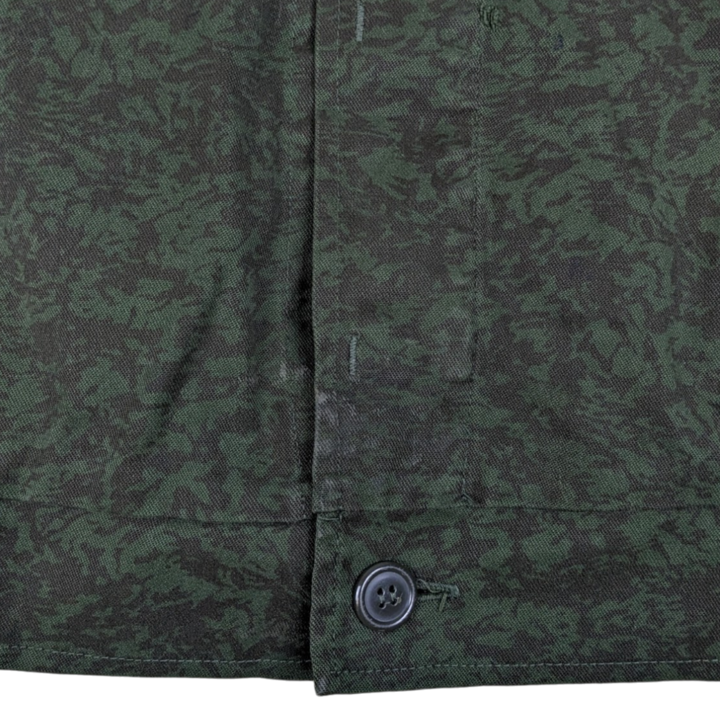Czech Army Vz.92 Camouflage Work Uniform Jacket - Large