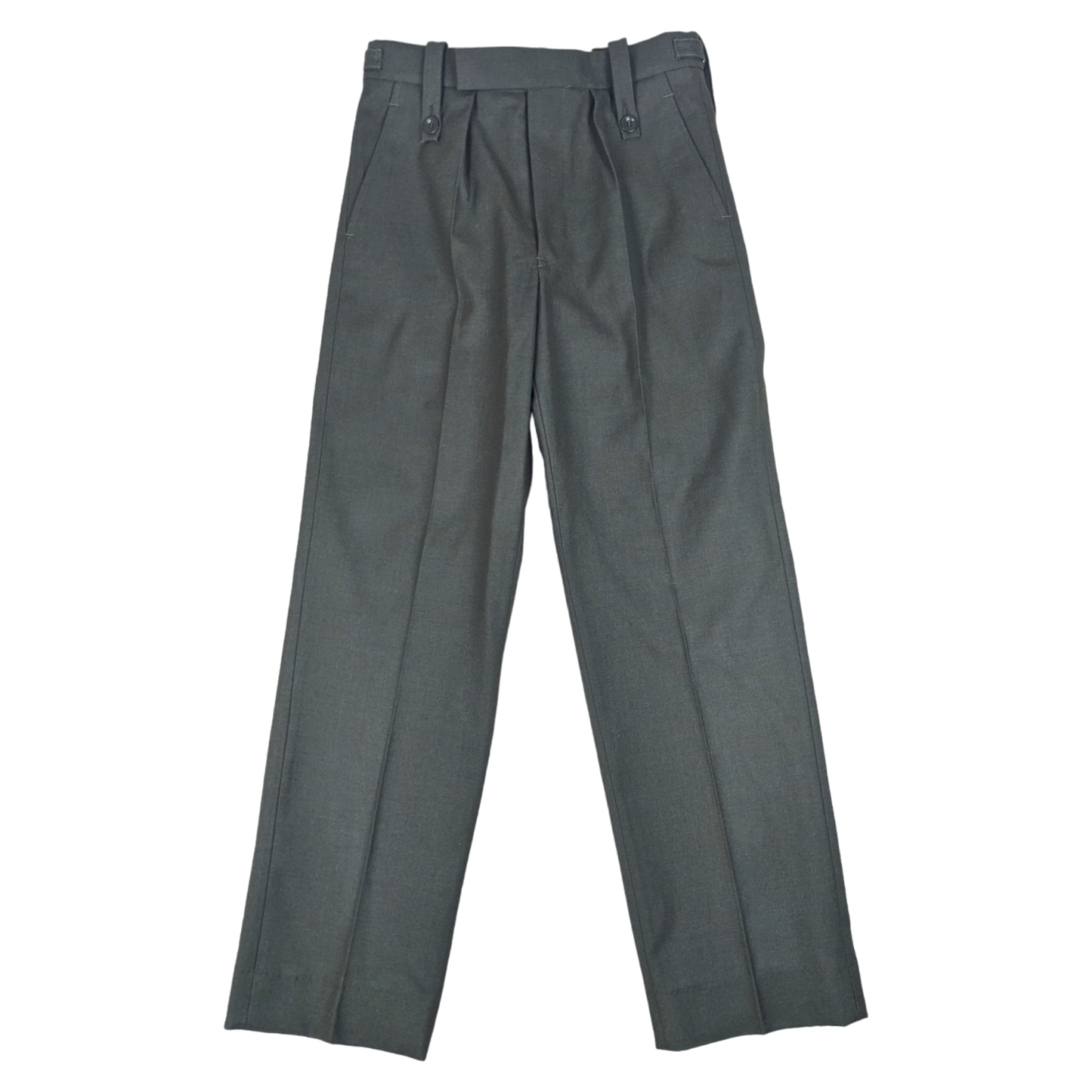 British Royal Navy Royal Marines Lovat Dress Trousers - Small - X Long