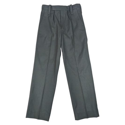 British Royal Navy Royal Marines Lovat Dress Trousers - Small - X Long