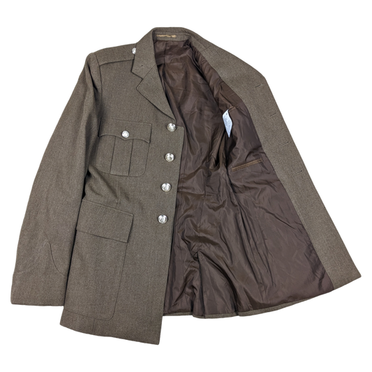 British Army No.2 FAD Dress Jacket - Royal Logistics Corps