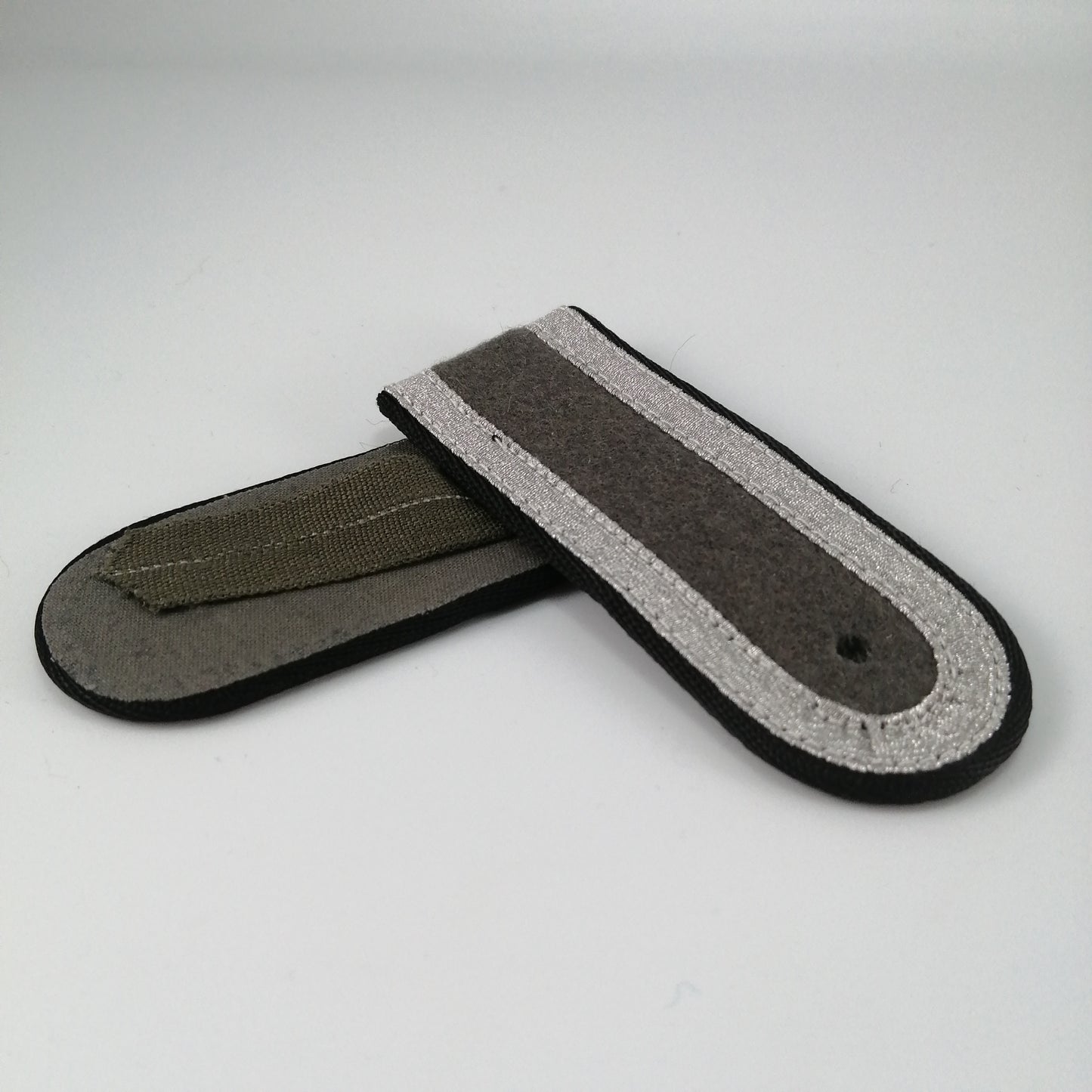 East German Army DDR NVA Pair of Rank Slides / Shoulder Epaulettes - Various