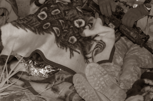 Blankets, Camo Nets & Sheets | The Archive