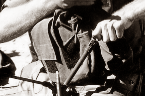 Yokes, Webbing Sets, & Rigs | The Archive