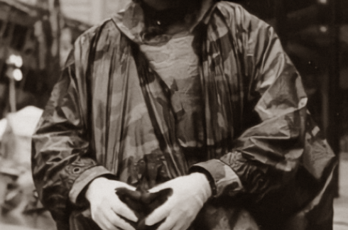 Parkas, Jackets, Ponchos & Smocks | The Archive