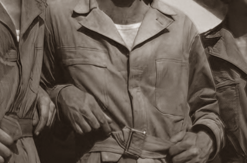Workwear & Coveralls | The Archive