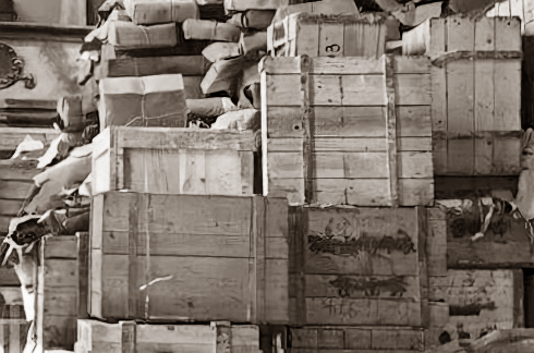 Ammo Crates & Boxes | The Archive