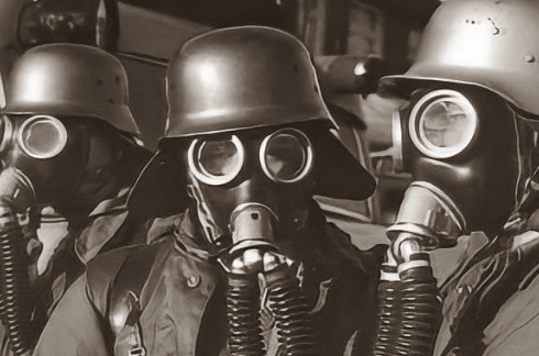 Gas Masks, NBC Clothing & NBC Items | The Archive