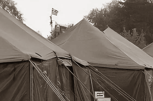 Sleeping Bags & Tents | The Archive