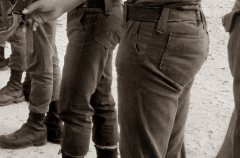 Trousers & Shorts | The Archive