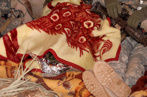 Blankets, Camo Nets & Sheets