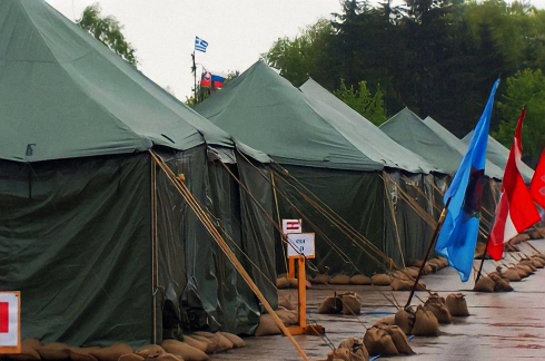 Sleeping Bags & Tents