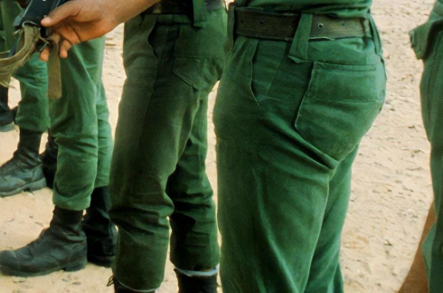 Trousers & Shorts