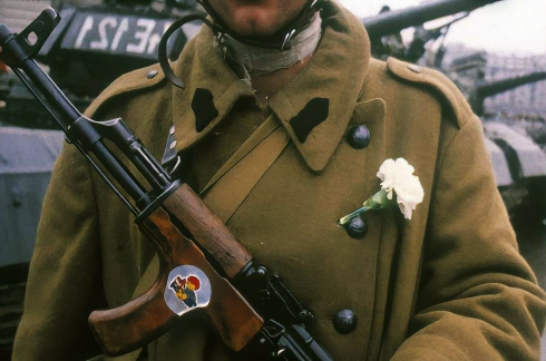 Greatcoats & Trenchcoats