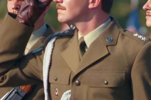 Ceremonial & Dress Uniforms