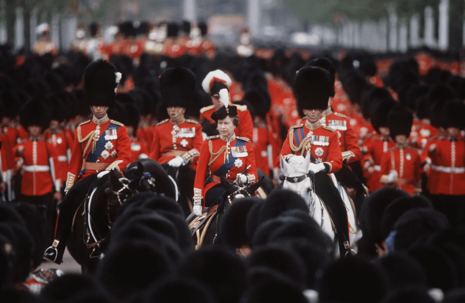 British Tunics