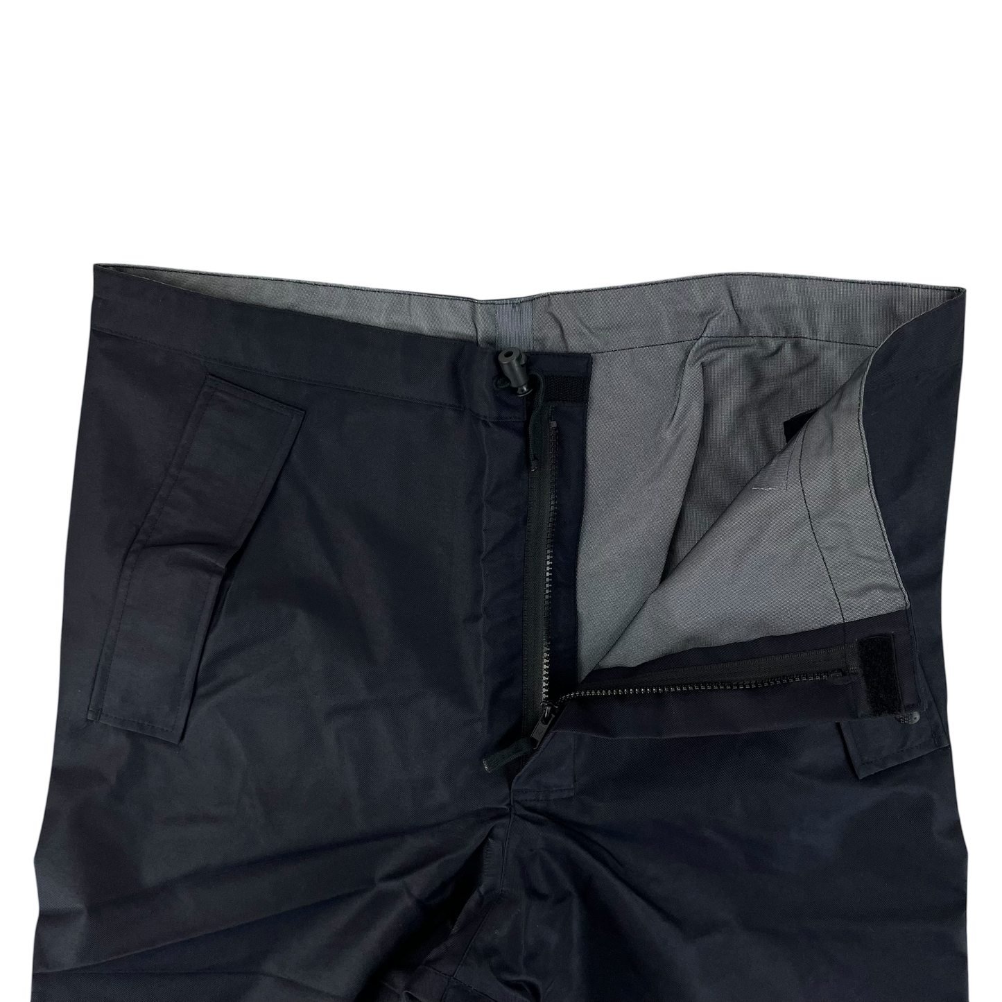 British Royal Navy Wet Weather MVP Waterproof Trousers - W34 L31.5