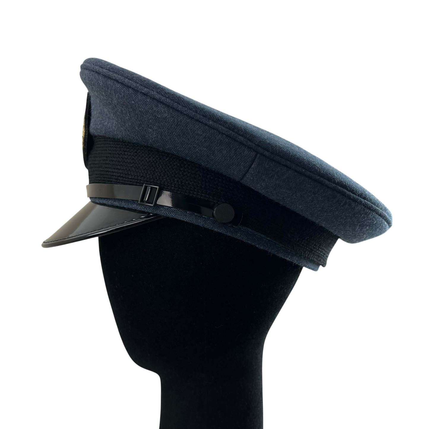 British RAF Peaked Dress Cap - Small 55cm