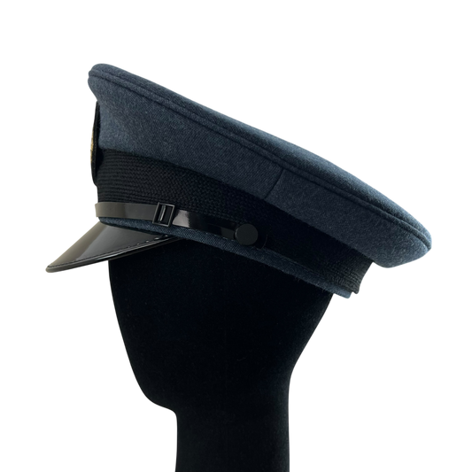British RAF Peaked Dress Cap - Small 55cm