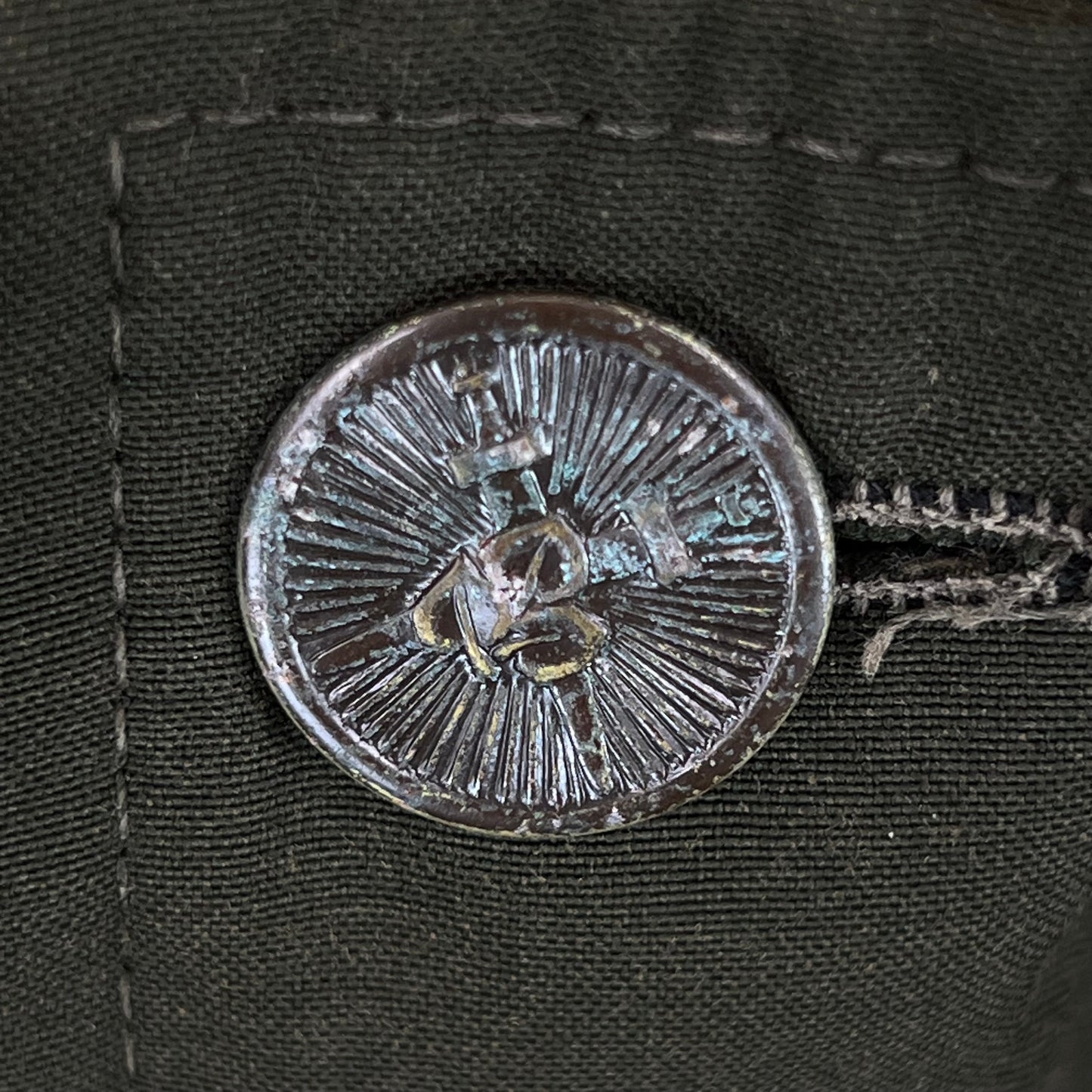 Slovak Army M97 Parka Olive Drab w/ Thermal Liner - Large