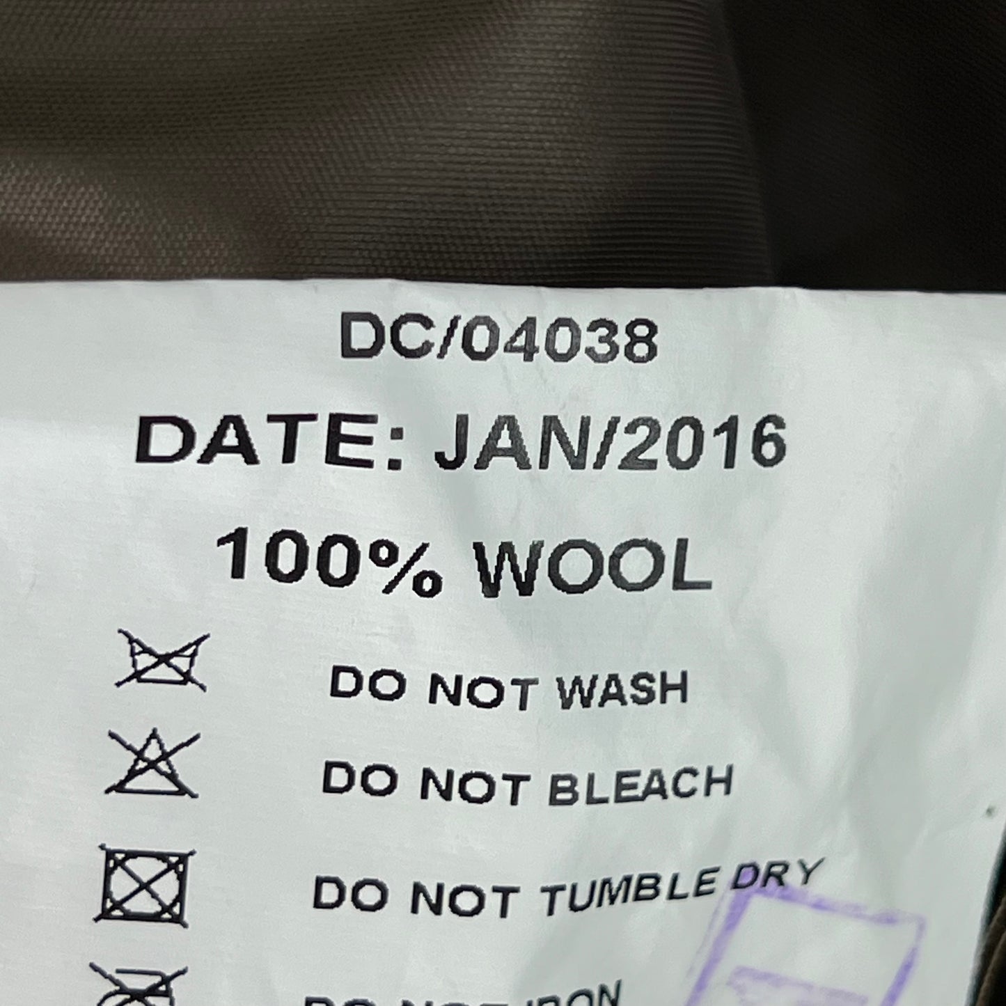 British Royal Marines Lovat No. 1B / 1C Dress Jacket w/ Belt - Medium