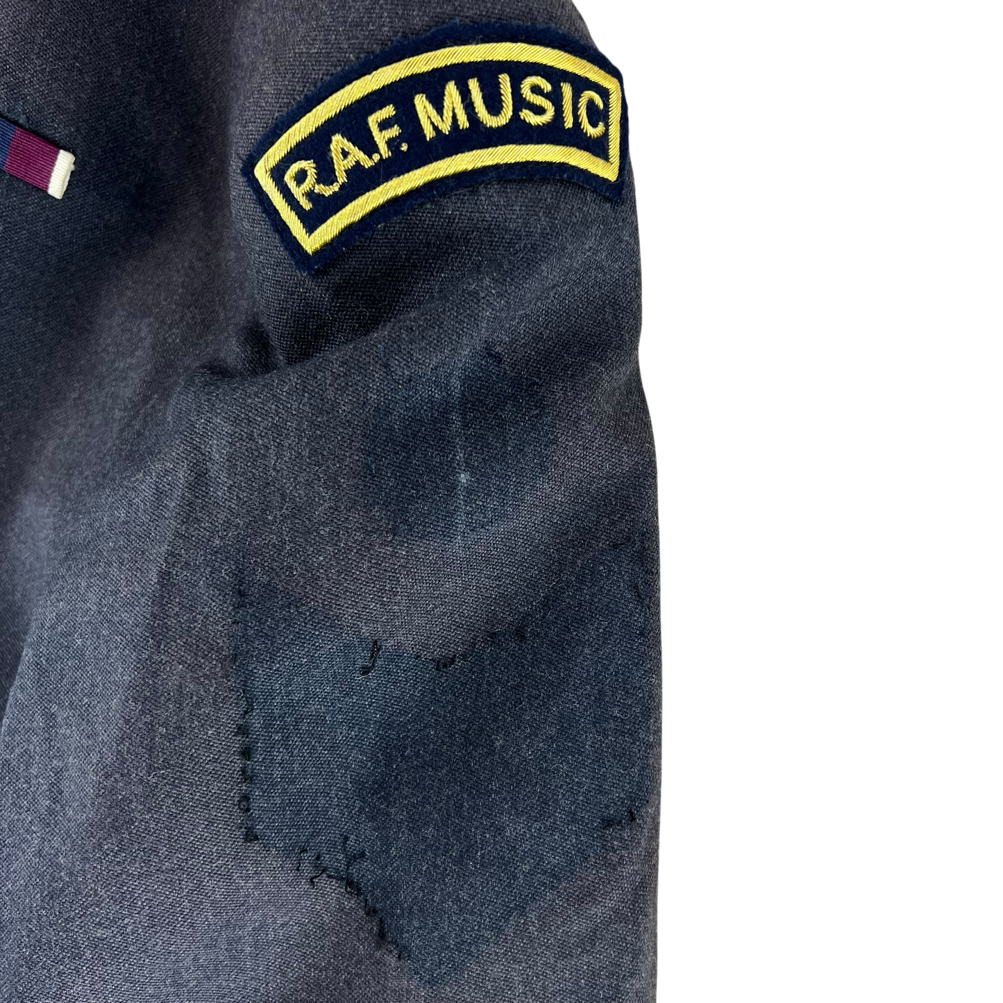 British Royal Air Force No 9 Musician's Dress Jacket - X Large