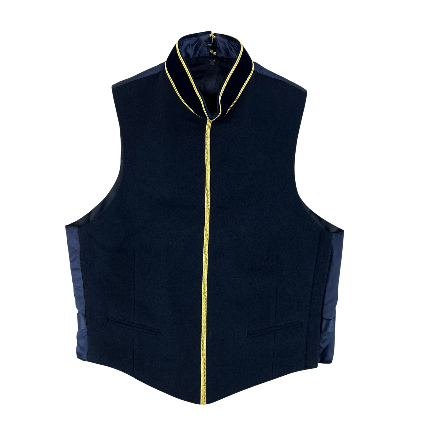 British Army Mess Dress Waistcoat - Royal Logistics Corps - Medium