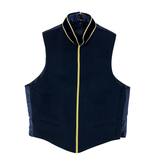 British Army Mess Dress Waistcoat - Royal Logistics Corps - Medium