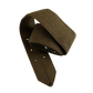 British Army No2 Dress Barracks Brown FAD Belt w/ Staybrite Buckle