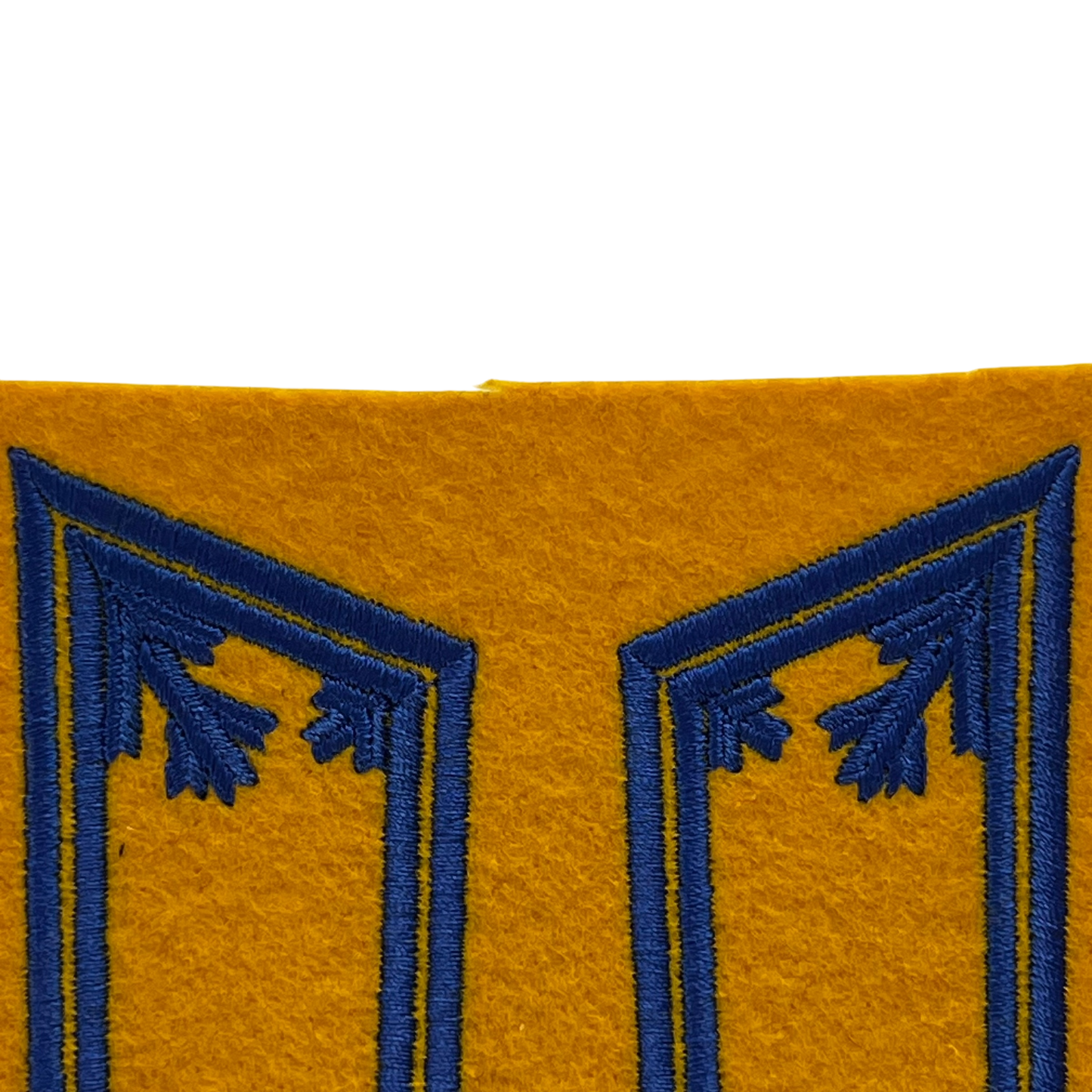 Finnish Army Dragoons Collar Tabs