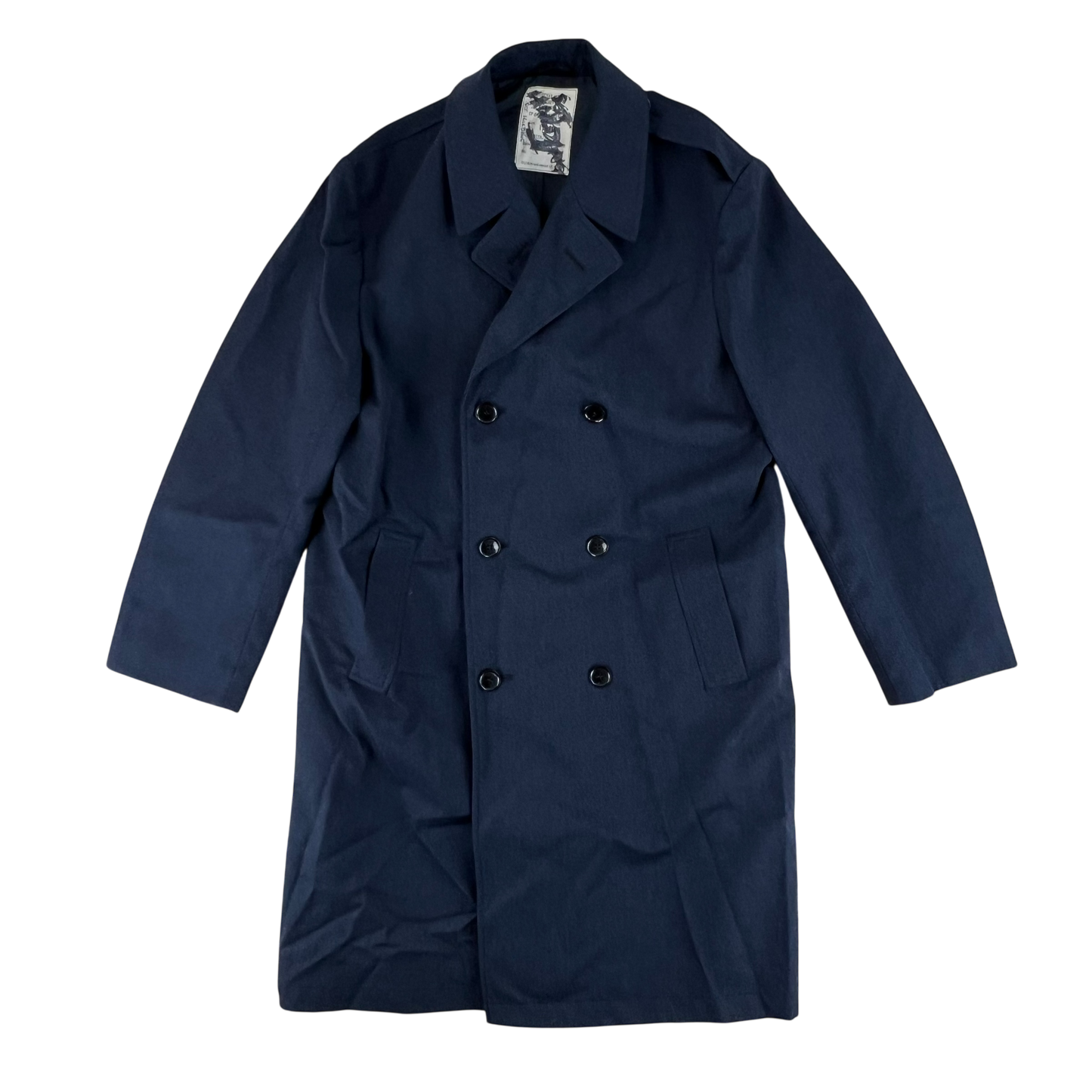British Royal Air Force Raincoat Trench Coat - Medium 176/100