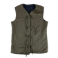 Finnish Army Thermal Faux Fur Jacket Liner Gilet - X Large