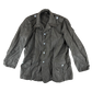 Swedish Army M40 "Grötrock" Brown Work Jacket - Large