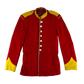 British Army Royal Hampshire Drummers' Tunic - Medium
