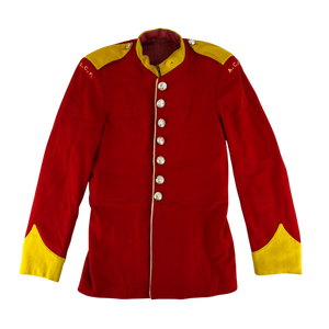 British Army Royal Hampshire Drummers' Tunic - Medium