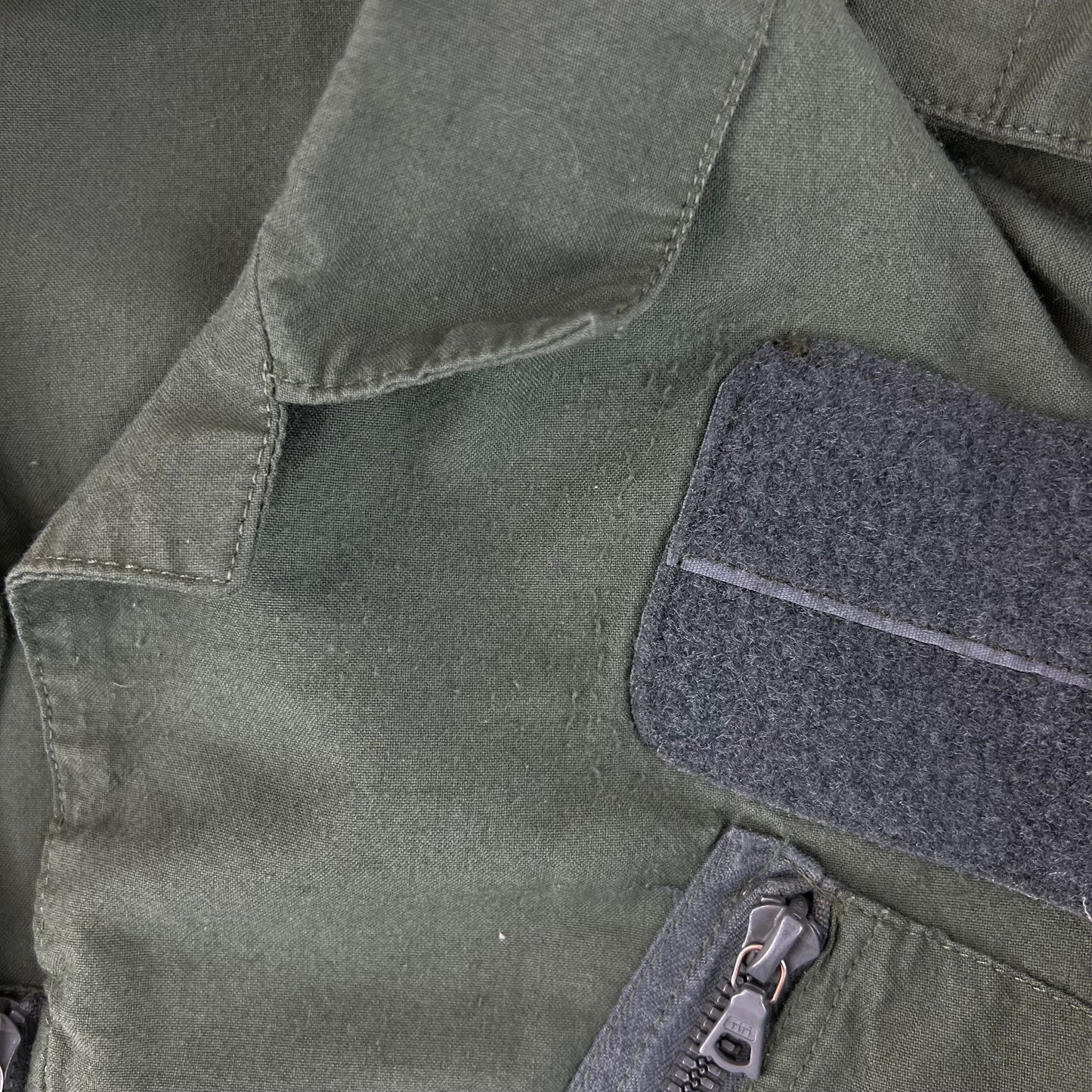 British RAF Green Aircrew Coverall MK16A - Large SIZE 12