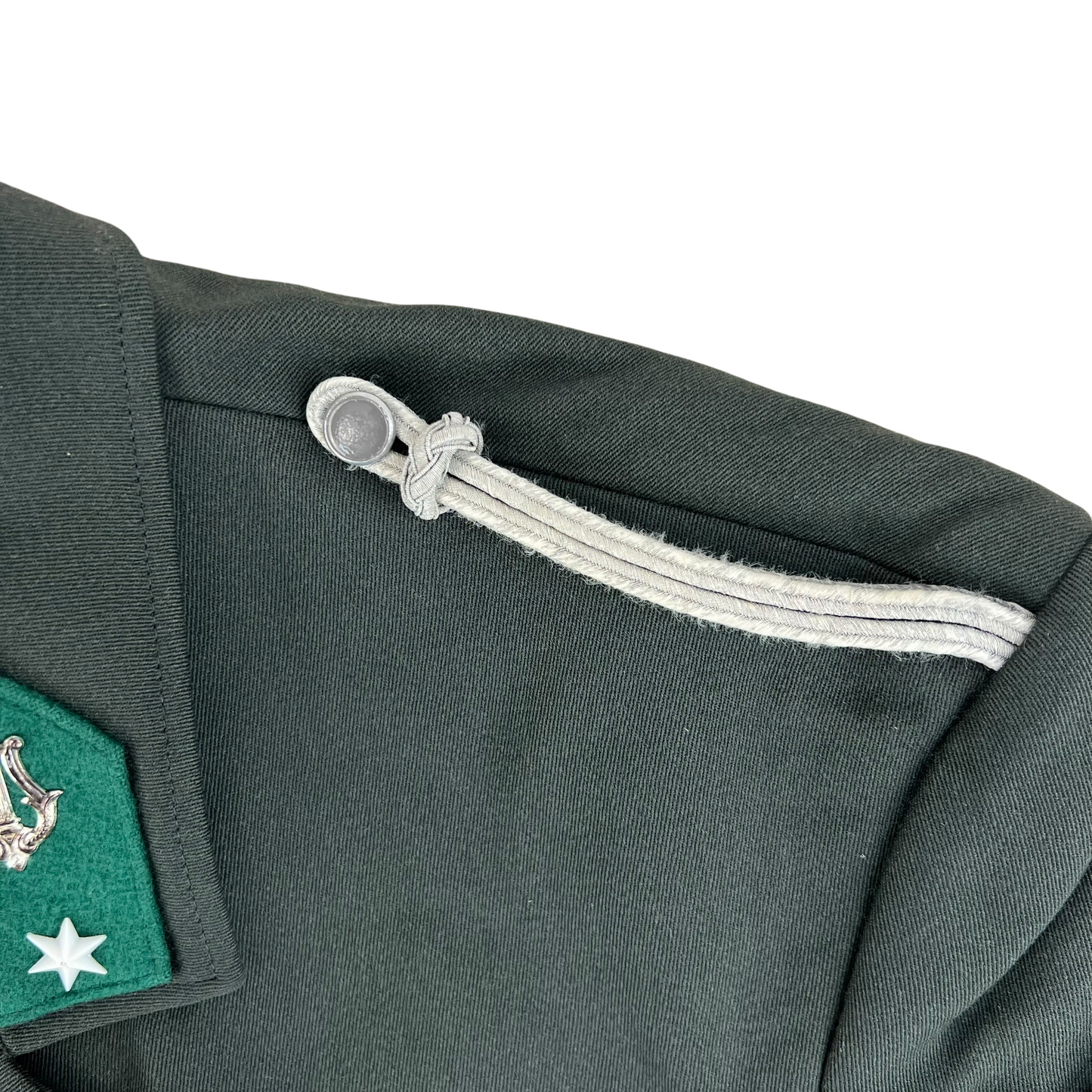 Austrian Army Grey Dress Jacket - Large 108/VI
