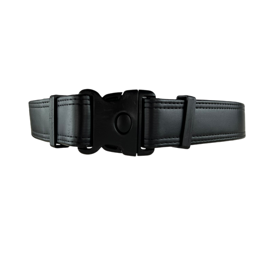 Dutch Army Black SPE Duty Belt - M