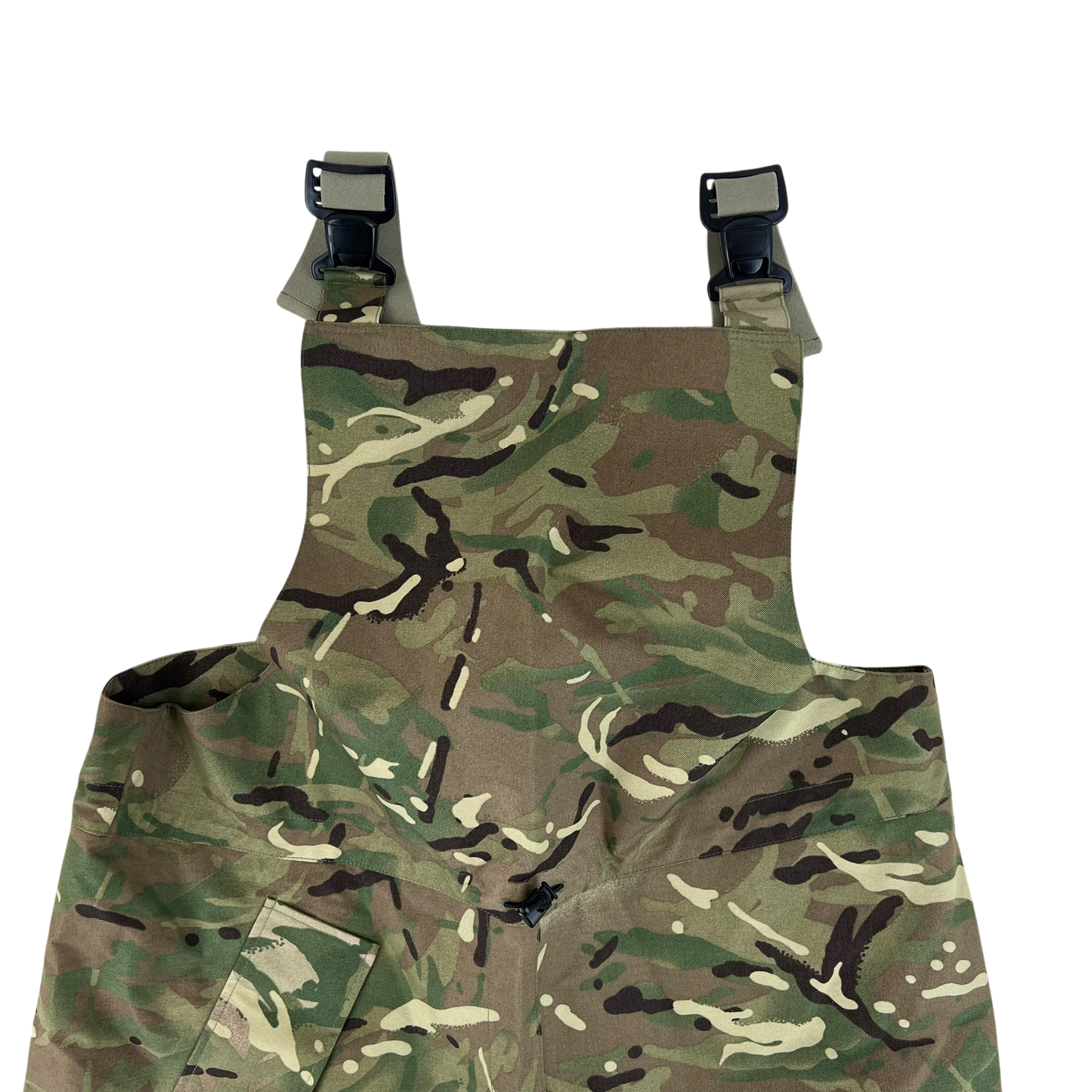 British Army MVP Petroleum Protective Salopettes MTP Camouflage - W37.5 L31
