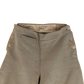 British Army 50s Khaki Cavalry Riding Trousers Jodhpurs - W22 L26.5