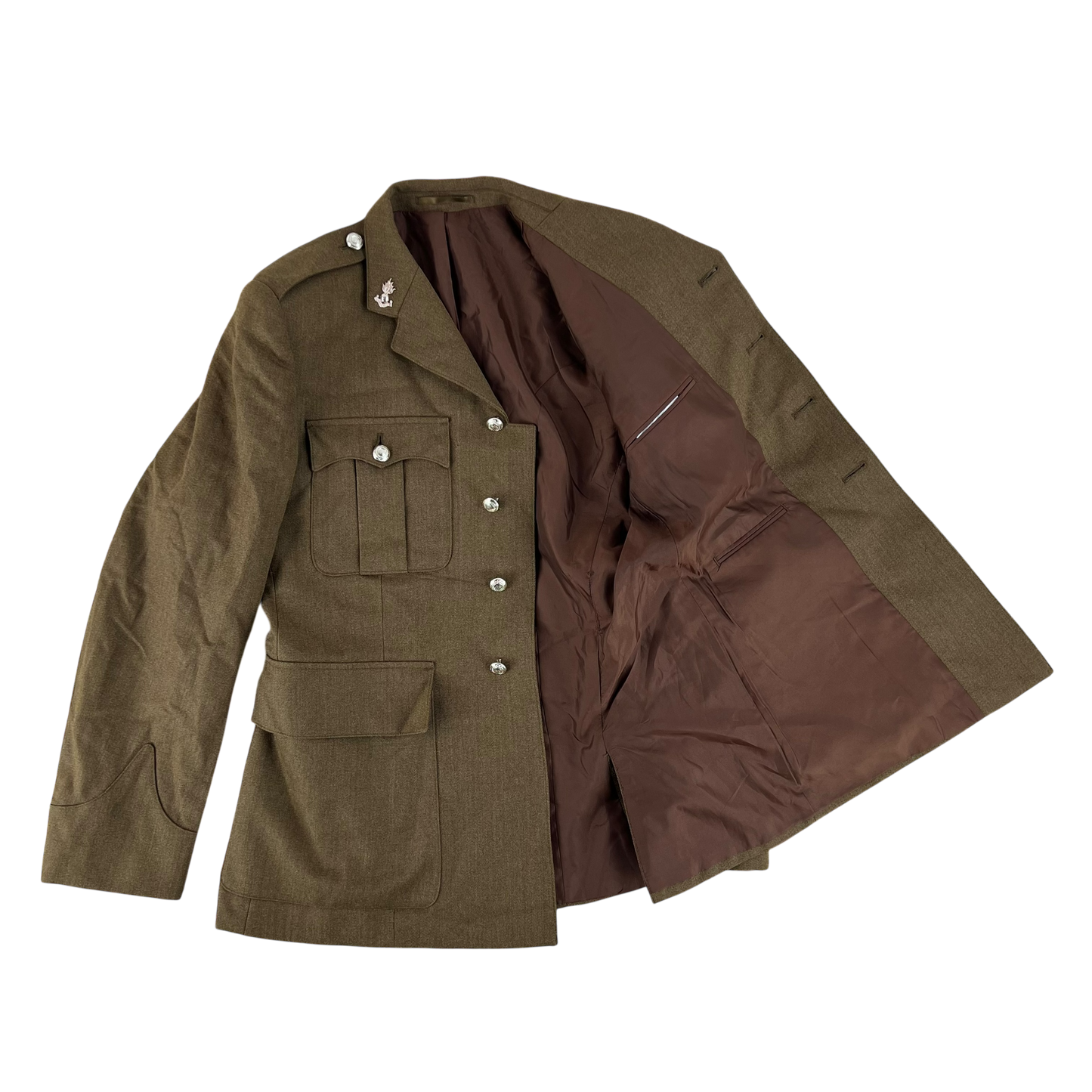 British Army No. 2 FAD Dress Jacket - Royal Engineers - Medium 170/104